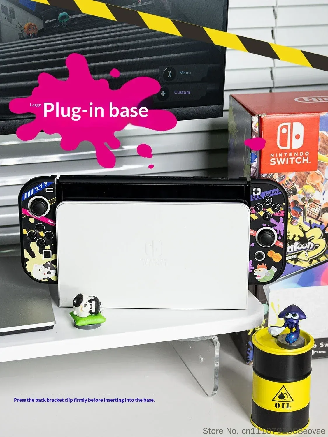 Switch 2 Oled Koruyucu Kılıf S - Nintendo Switch Case incelemesi ve fiyatı