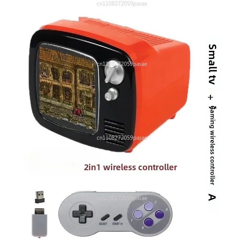 16GB Retro Akıllı Mini TV Oyun - Gaming Console For Smart Tv incelemesi ve fiyatı