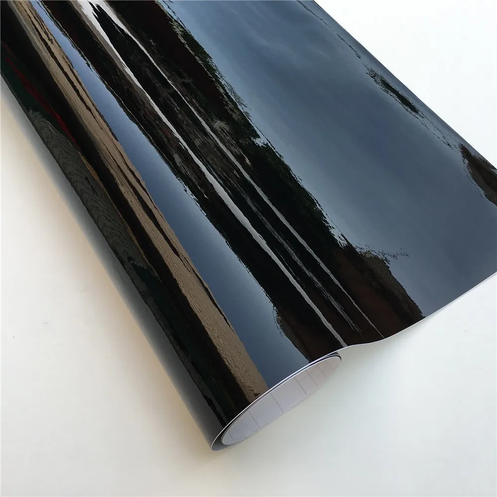 Ultra parlak siyah vinil Wrap  - Console Skin Wrap incelemesi ve fiyatı