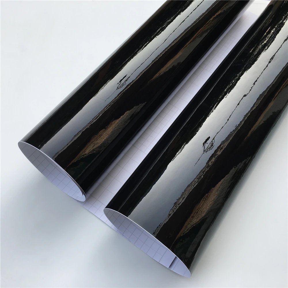 Ultra parlak siyah vinil Wrap  - Console Skin Wrap incelemesi ve fiyatı