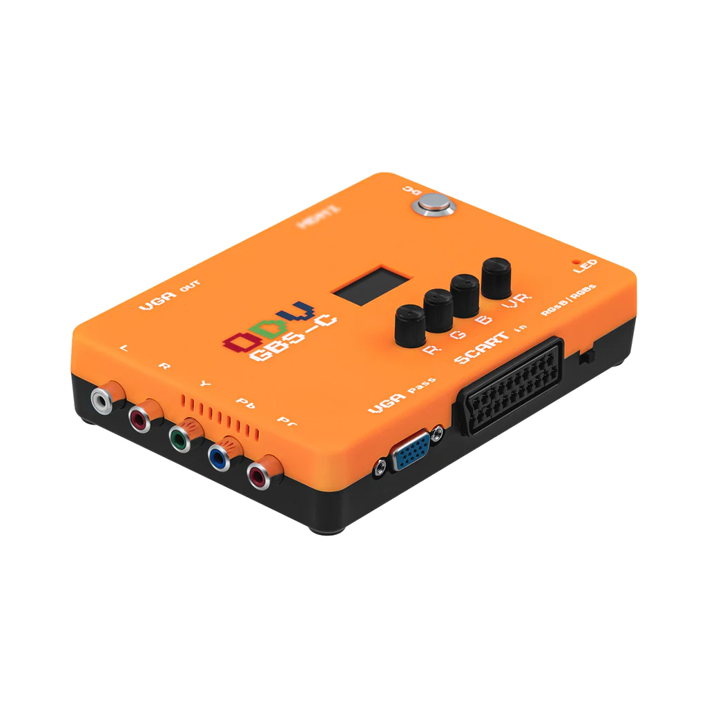 Mcbazel ODV-GBS-C bileşen VGA/ - Gaming Console Years incelemesi ve fiyatı