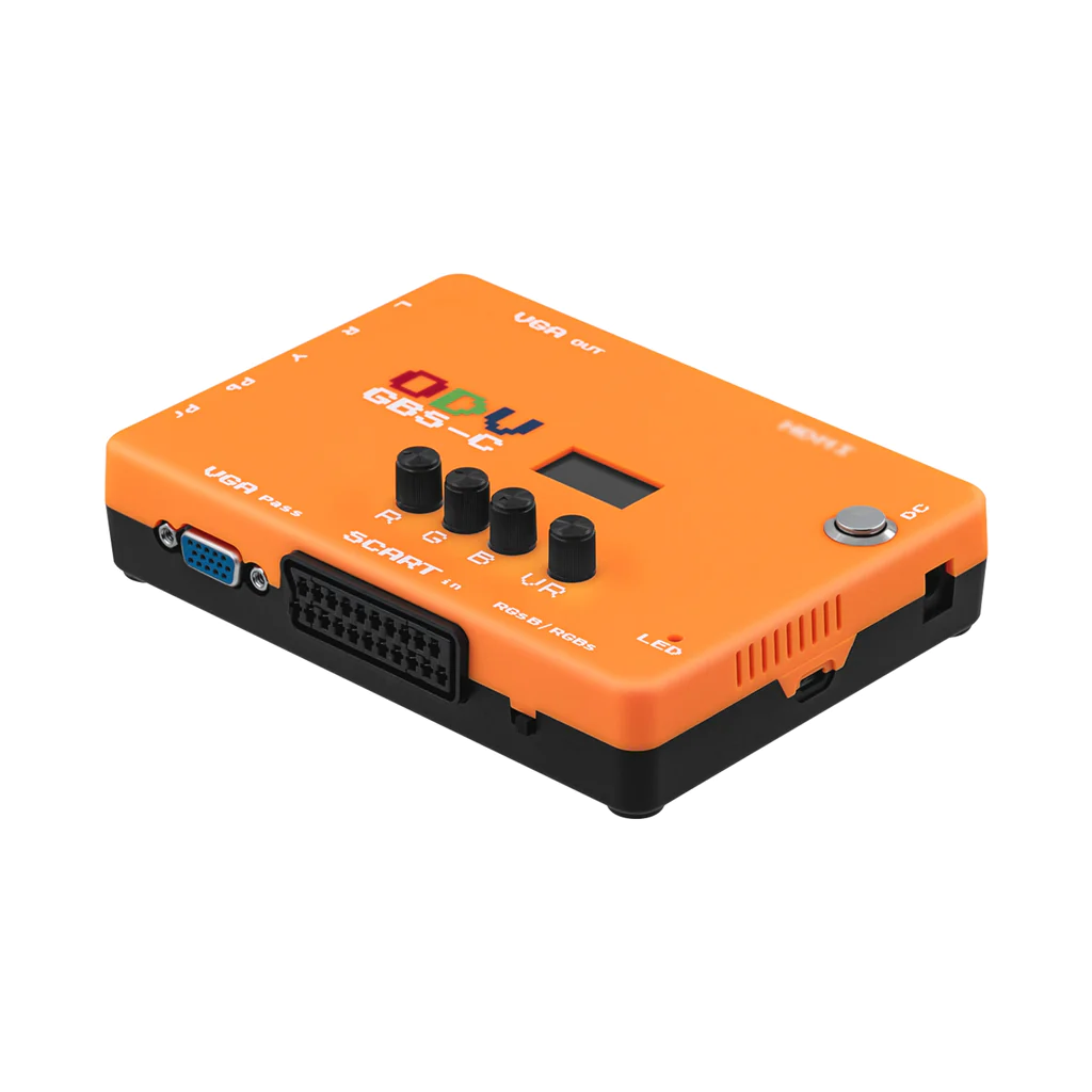 Mcbazel ODV-GBS-C bileşen VGA/ - Gaming Console Years incelemesi ve fiyatı