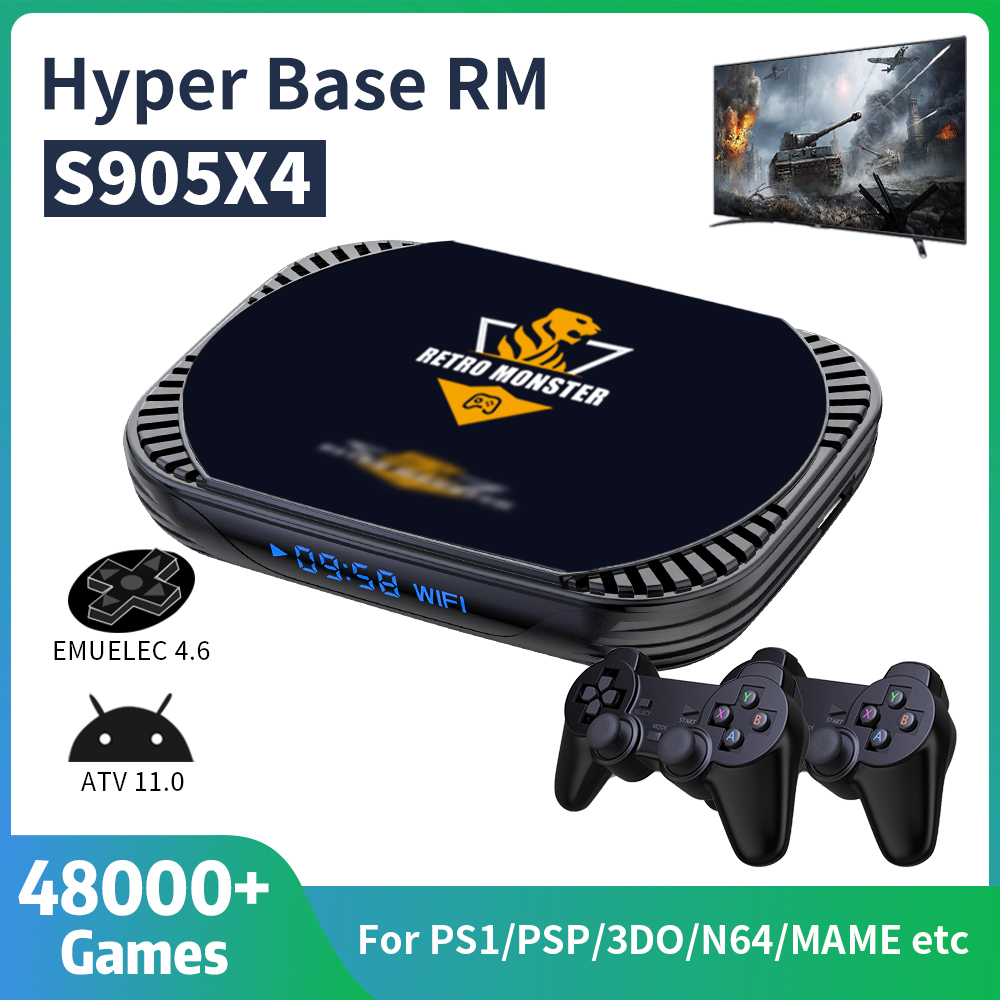 Retro Video Oyun Konsolu 70+Em - Gaming Console For Android Tv incelemesi ve fiyatı