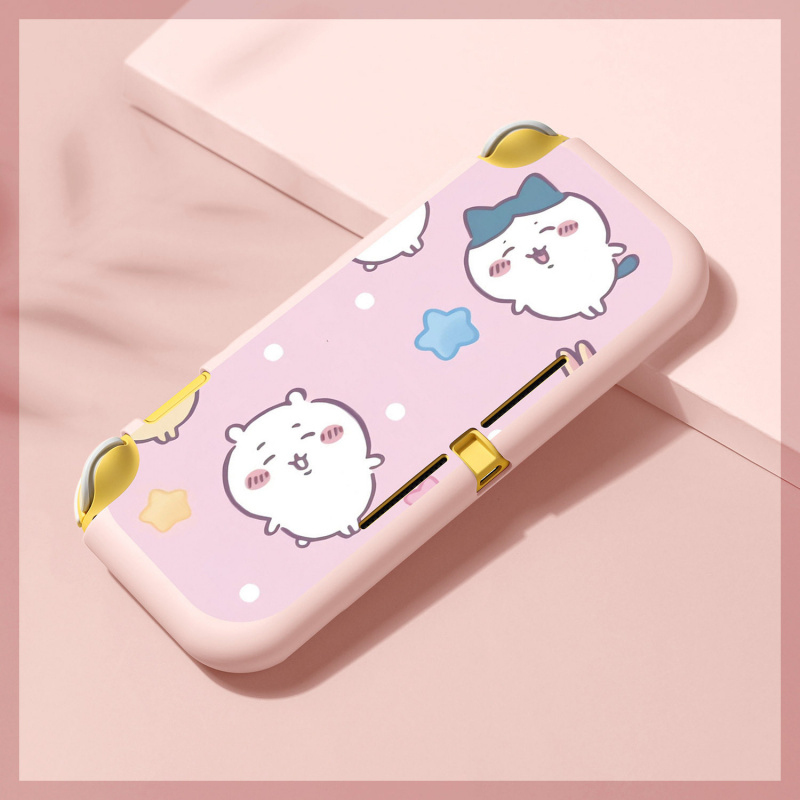Chiikawa Karikatür Koruyucu Kı - Gaming Console Nintendo Switch Oled Model incelemesi ve fiyatı