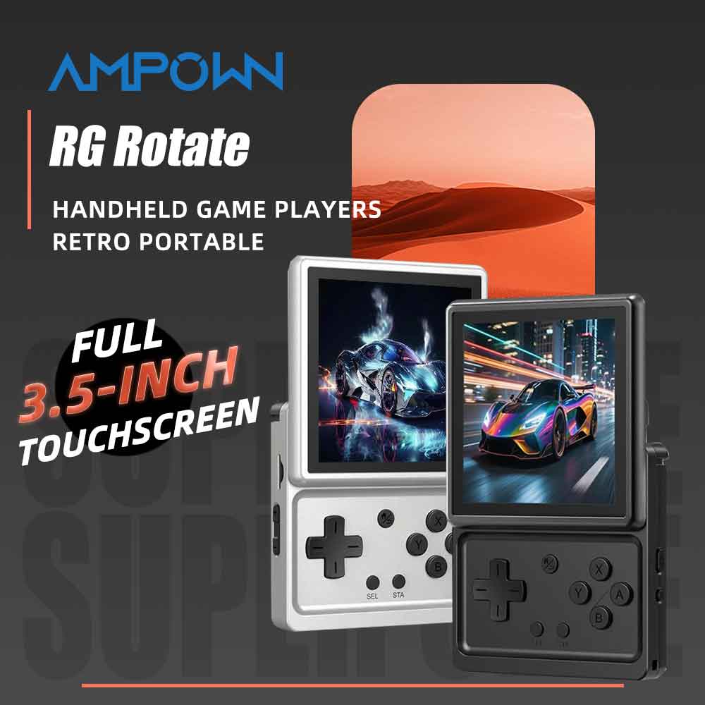 ANBERNIC RG Döndürülebilir And - Gaming Console Years incelemesi ve fiyatı