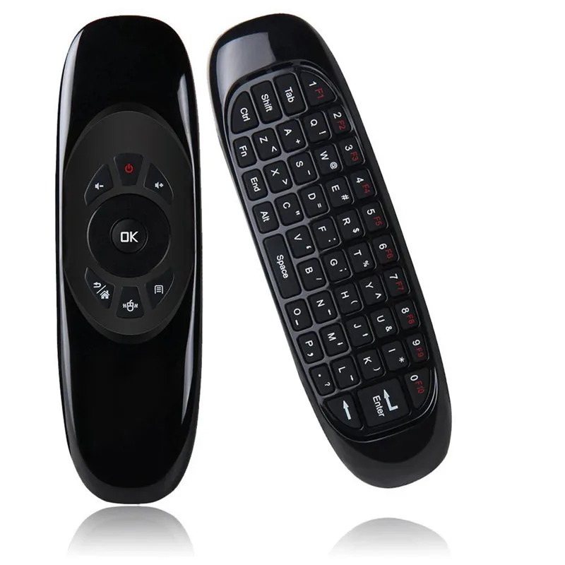 C120 Fly Air Mouse Kablosuz Kl - Gaming Console For Smart Tv incelemesi ve fiyatı