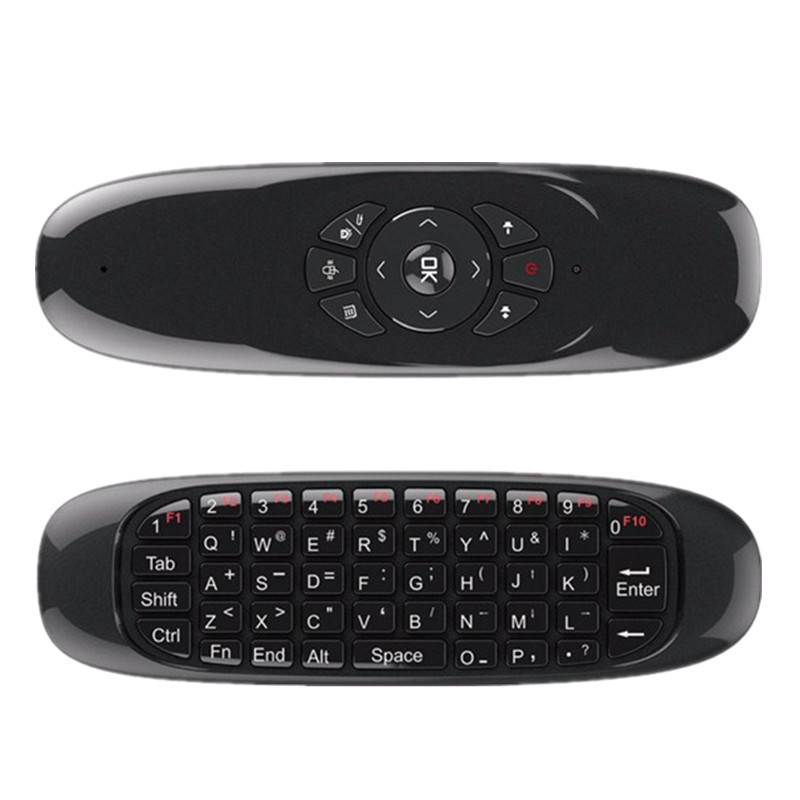 C120 Fly Air Mouse Kablosuz Kl - Gaming Console For Smart Tv incelemesi ve fiyatı