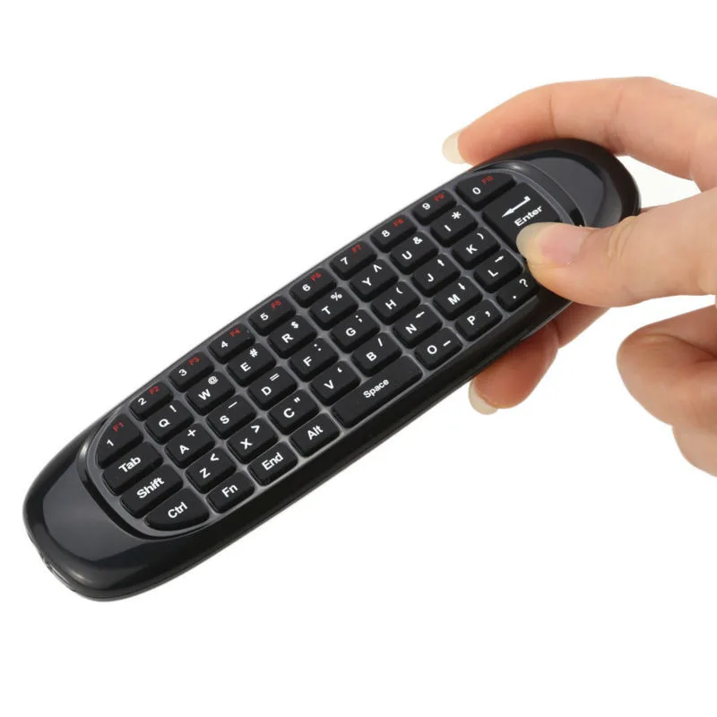 C120 Fly Air Mouse Kablosuz Kl - Gaming Console For Smart Tv incelemesi ve fiyatı