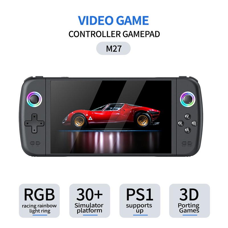 M27 Taşınabilir Cep Retro El O - Gaming Console G90 incelemesi ve fiyatı
