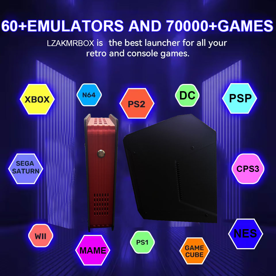 X4 Retro video oyunu konsolu 1 - Gaming Console Video Game incelemesi ve fiyatı