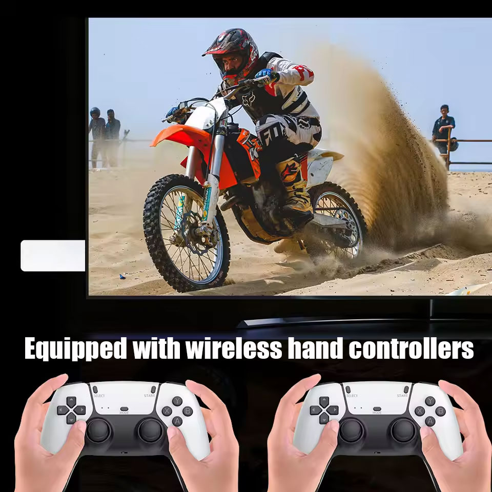 X4 Retro video oyunu konsolu 1 - Gaming Console Video Game incelemesi ve fiyatı