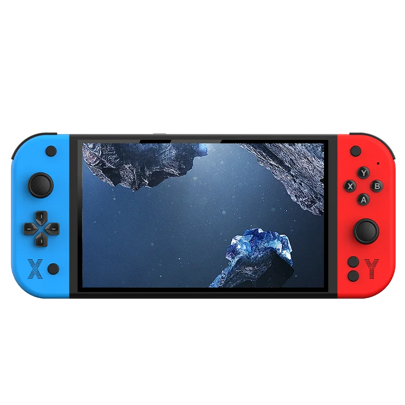 FLLAPT PSP 7 inç 64GB 4000mAh  - Gaming Console G90 incelemesi ve fiyatı
