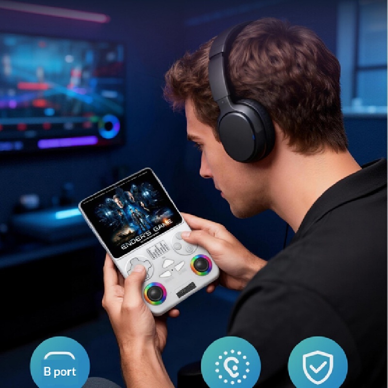 El Tipi Oyun Konsolu J36 Ultra - Gaming Console Years incelemesi ve fiyatı
