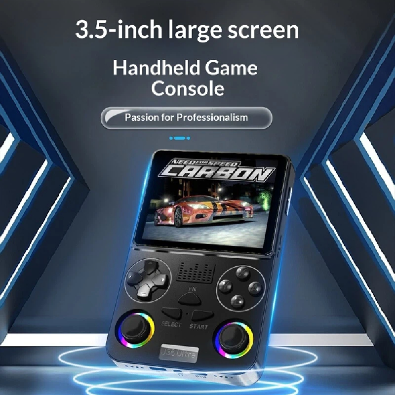 El Tipi Oyun Konsolu J36 Ultra - Gaming Console Years incelemesi ve fiyatı