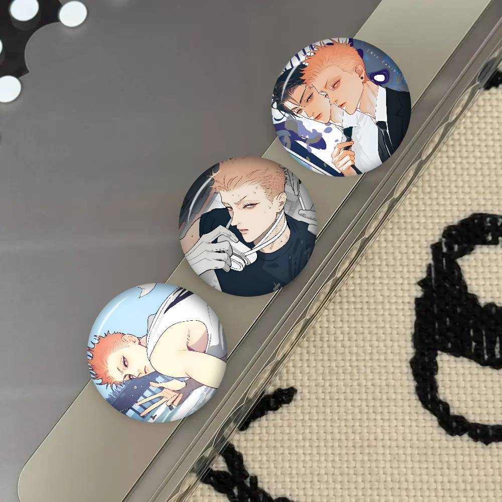 19 Gün BL Anime Yeni Broşlar Y - Gaming Console Buttons incelemesi ve fiyatı