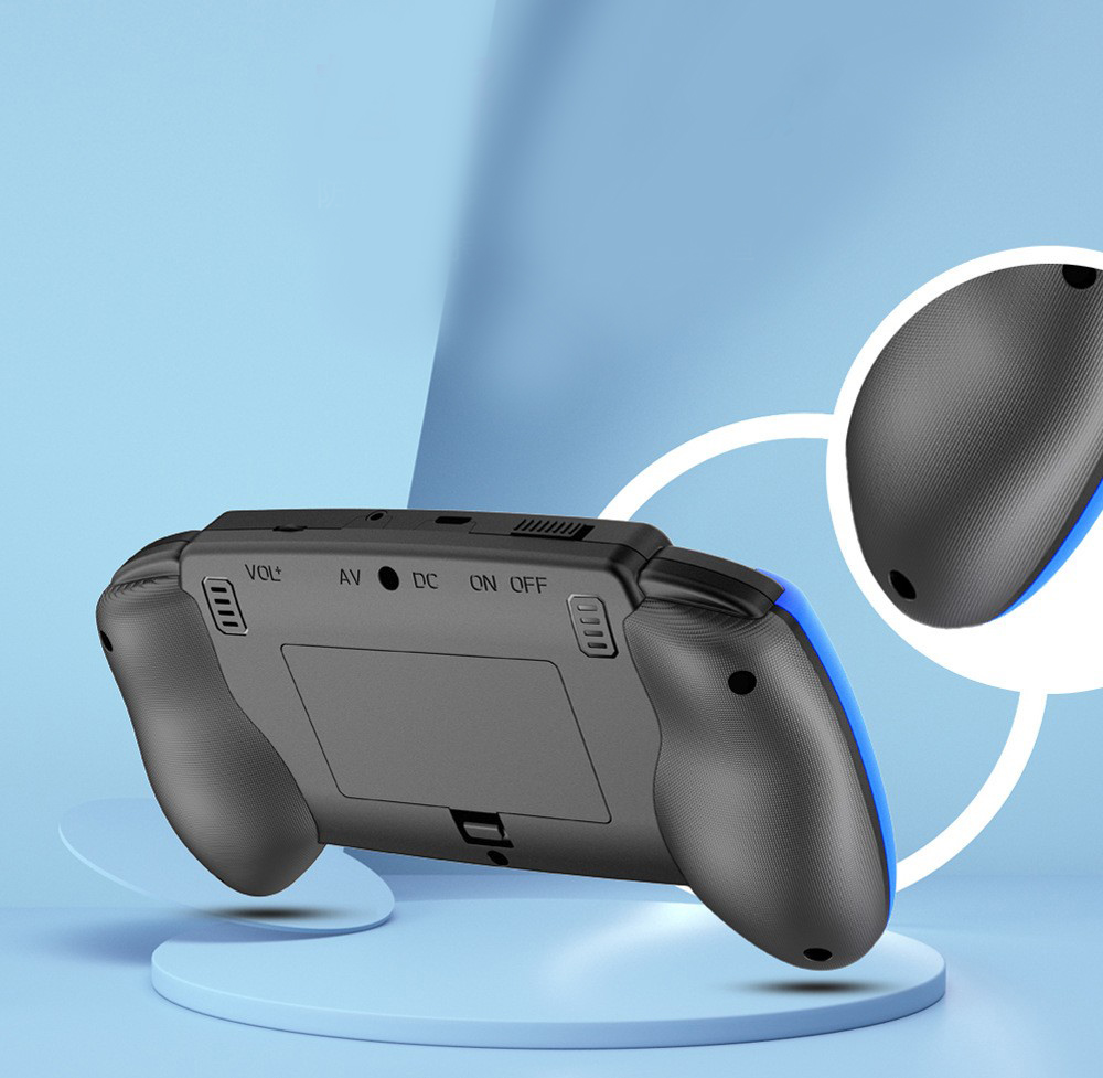 S7 Retro El Oyun Konsolu 3.5 I - Gaming Console Video Game incelemesi ve fiyatı