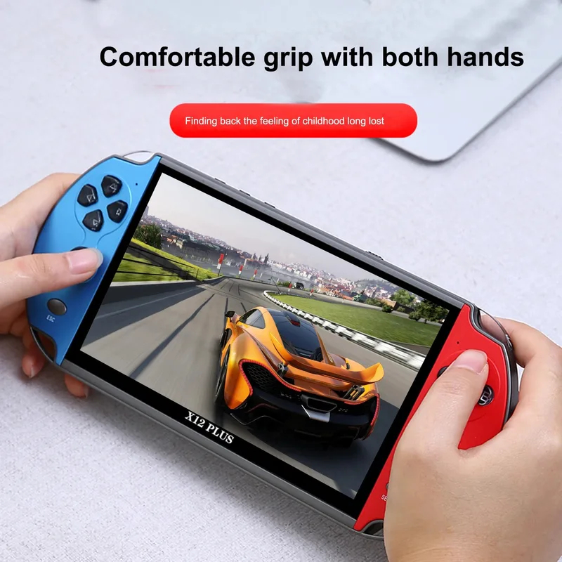 X12 Plus Taşınabilir Oyun Kons - Gaming Console X12 incelemesi ve fiyatı