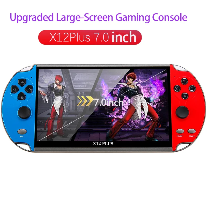 X12 Plus Taşınabilir Oyun Kons - Gaming Console X12 incelemesi ve fiyatı