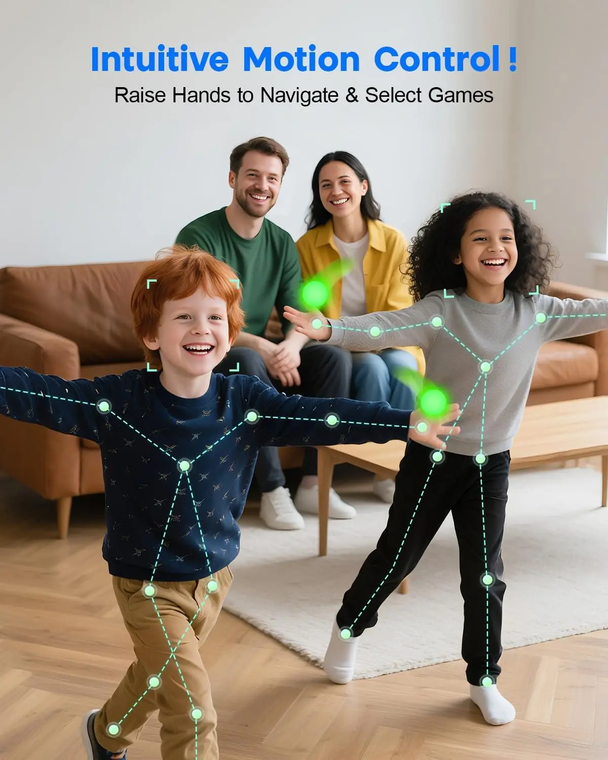 Çocuklar ve Aileler için AR Ha - Gaming Console Years incelemesi ve fiyatı