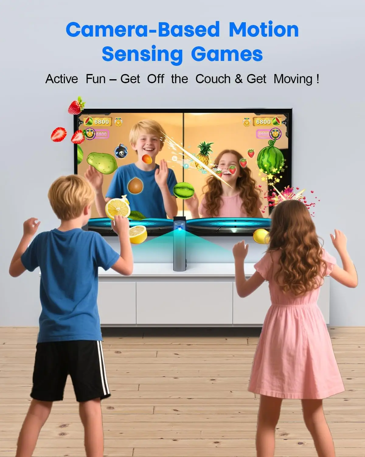 Çocuklar ve Aileler için AR Ha - Gaming Console Years incelemesi ve fiyatı