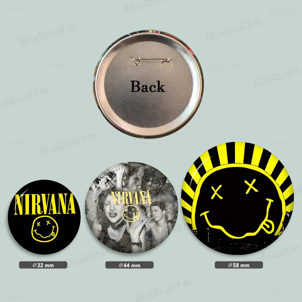 N-Nirvana Yeni Broşlar Yumuşak - Gaming Console Buttons incelemesi ve fiyatı