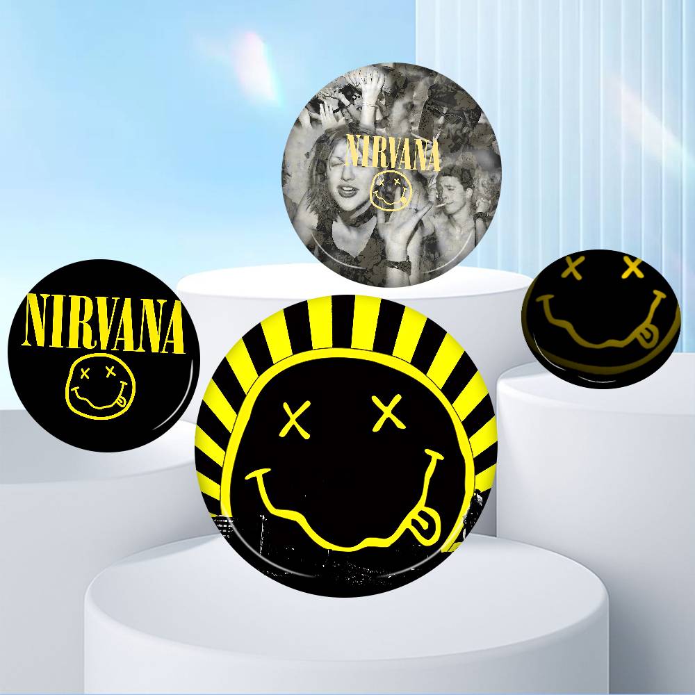 N-Nirvana Yeni Broşlar Yumuşak - Gaming Console Buttons incelemesi ve fiyatı