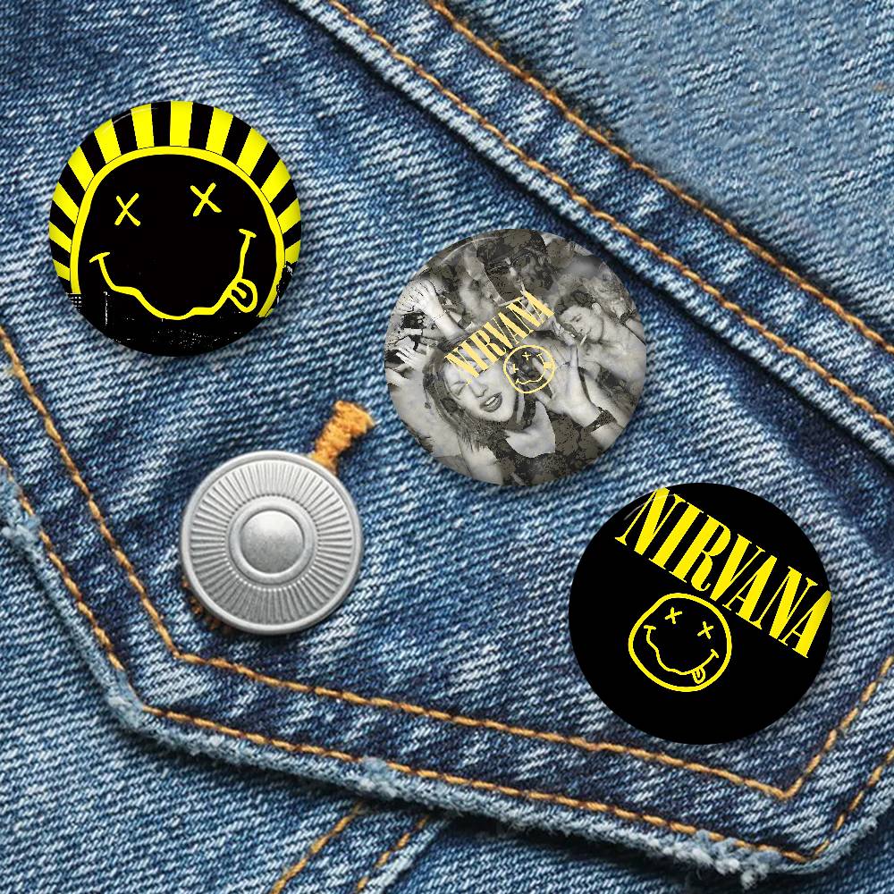 N-Nirvana Yeni Broşlar Yumuşak - Gaming Console Buttons incelemesi ve fiyatı