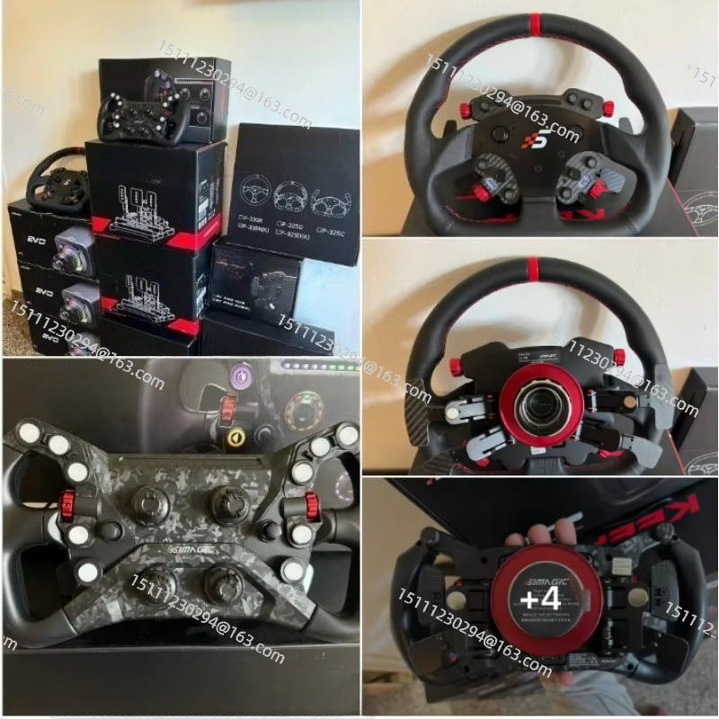 Alpha EVO Yarış Simülatörü Dir - Gaming Console Evo incelemesi ve fiyatı