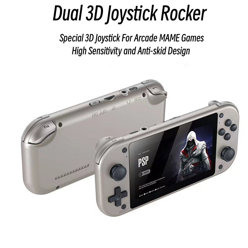 Yeni M17 taşınabilir oyun kons - Gaming Console G90 incelemesi ve fiyatı