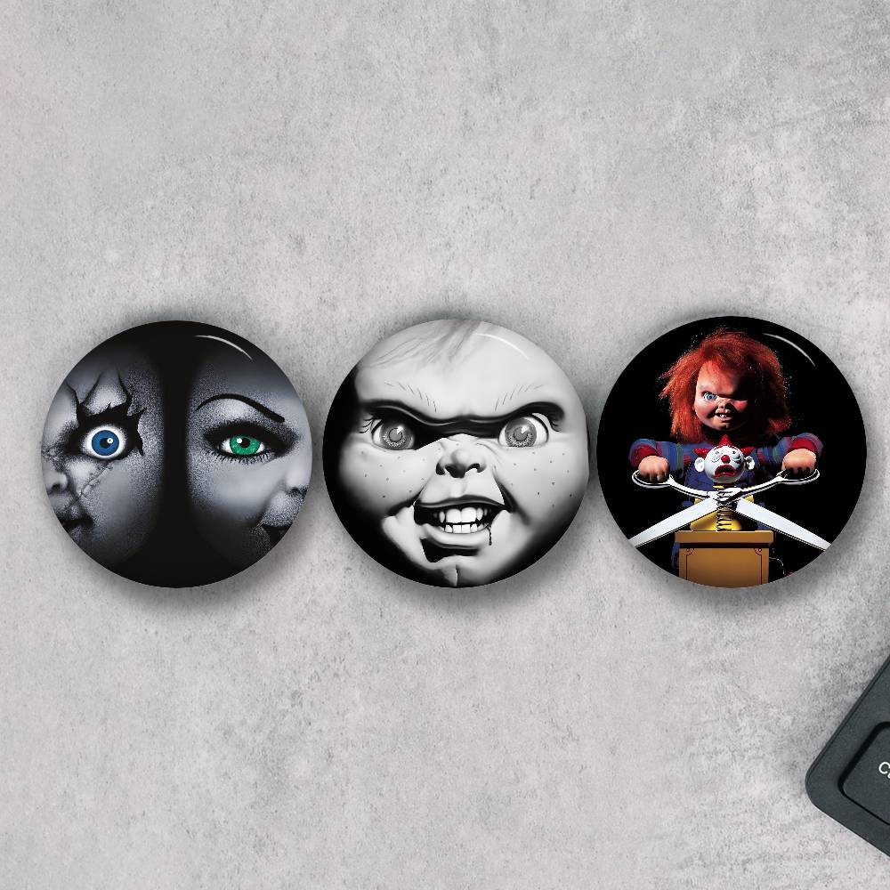 Korku filmi Chucky çocuk oyunc - Gaming Console Buttons incelemesi ve fiyatı