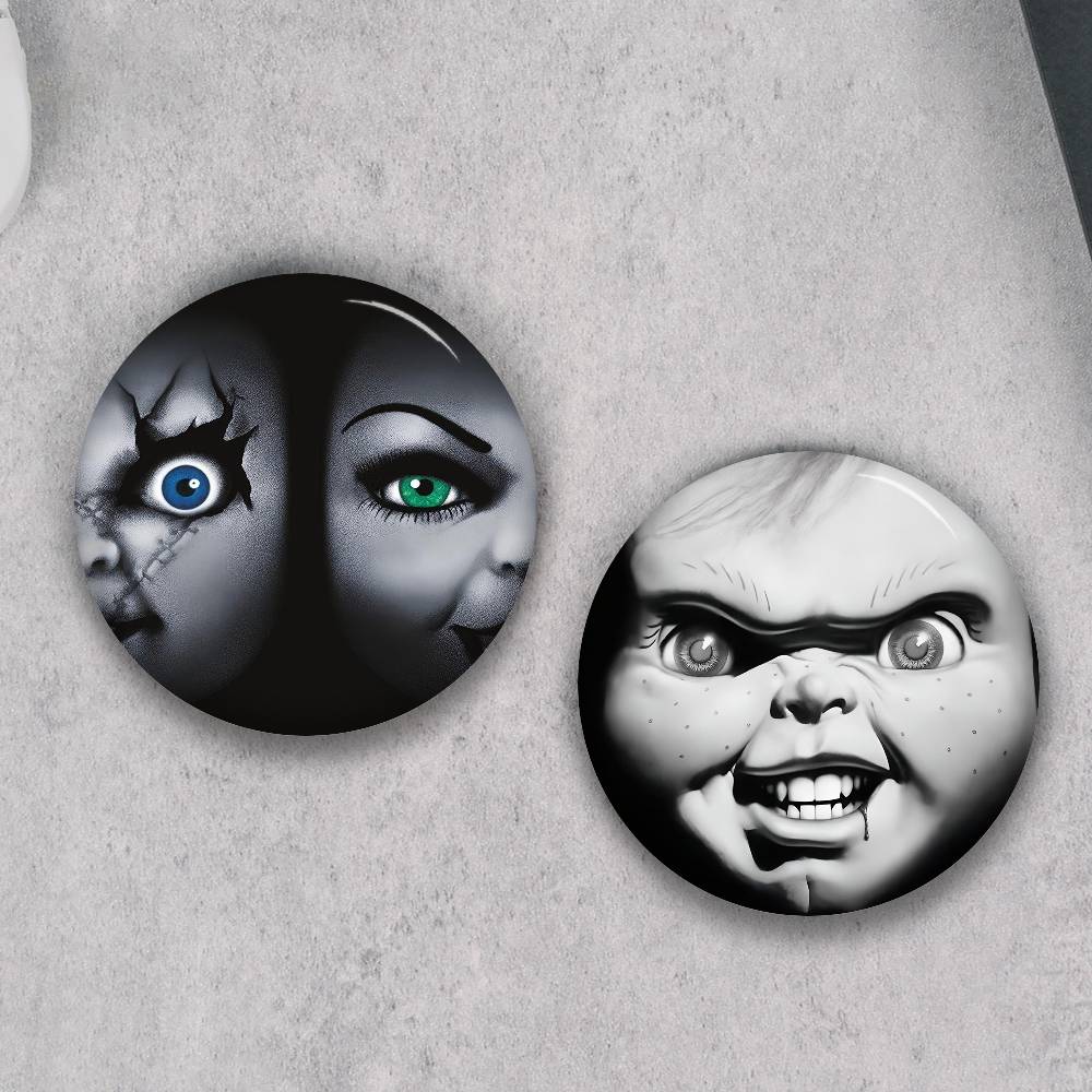 Korku filmi Chucky çocuk oyunc - Gaming Console Buttons incelemesi ve fiyatı