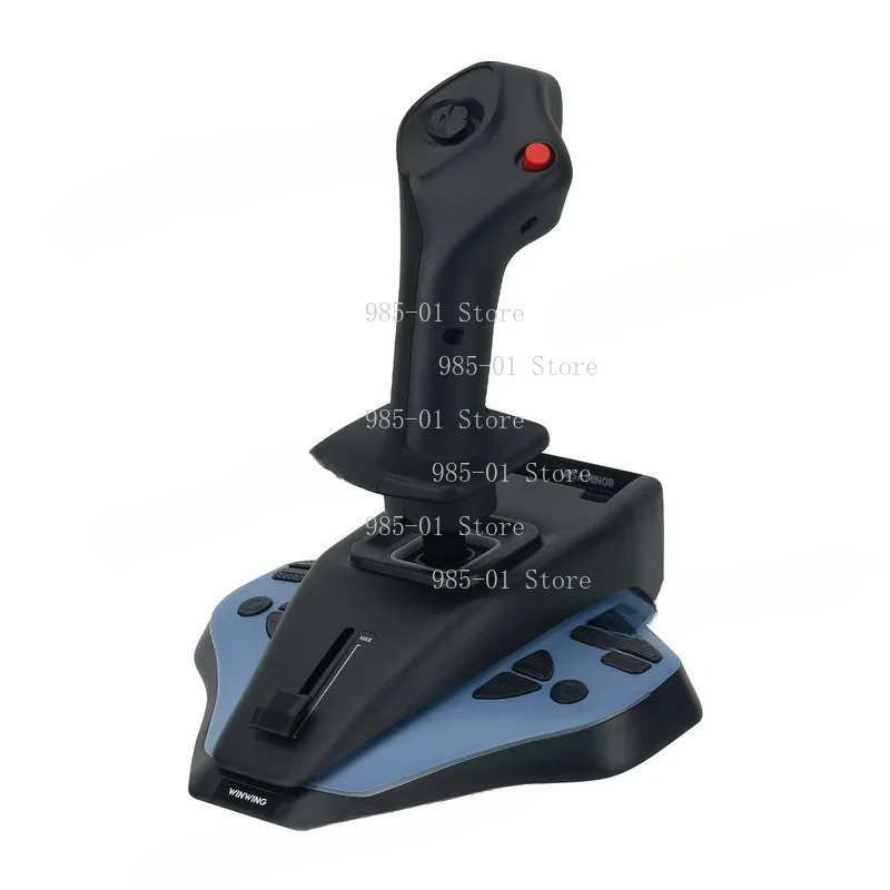 URSA MINOR Havayolu Joystick'i - Flight Joystick Sim incelemesi ve fiyatı
