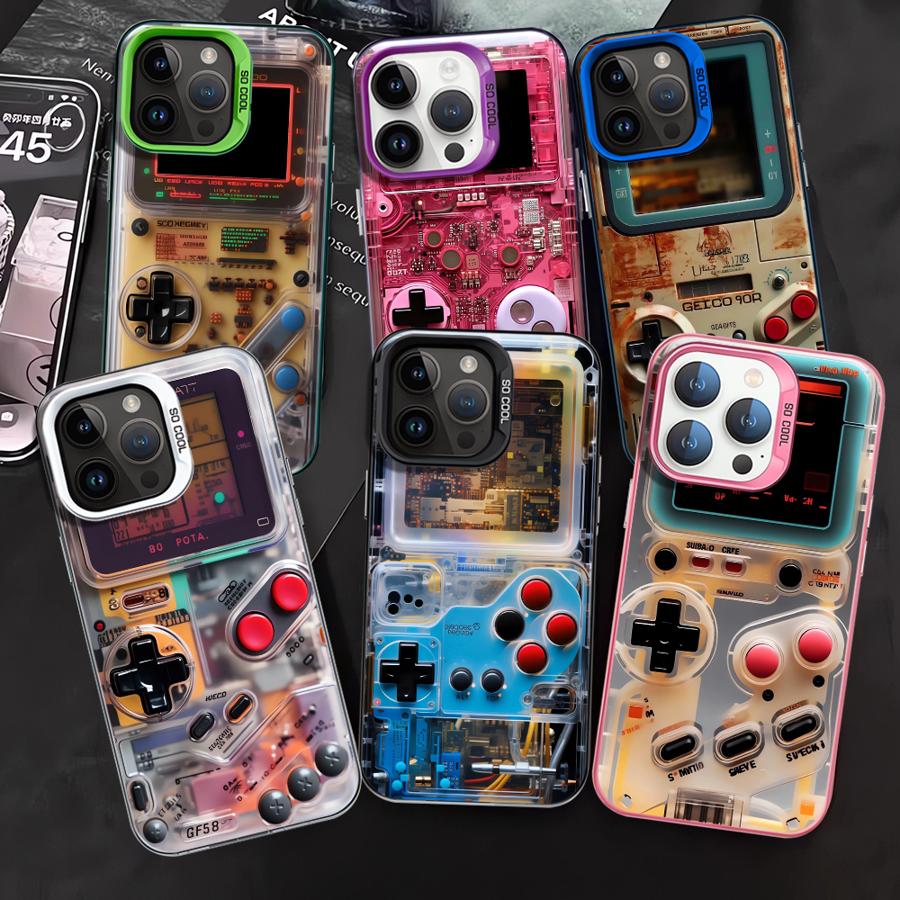Retro Oyun Konsolu Telefon Kıl - Gaming Console X12 incelemesi ve fiyatı