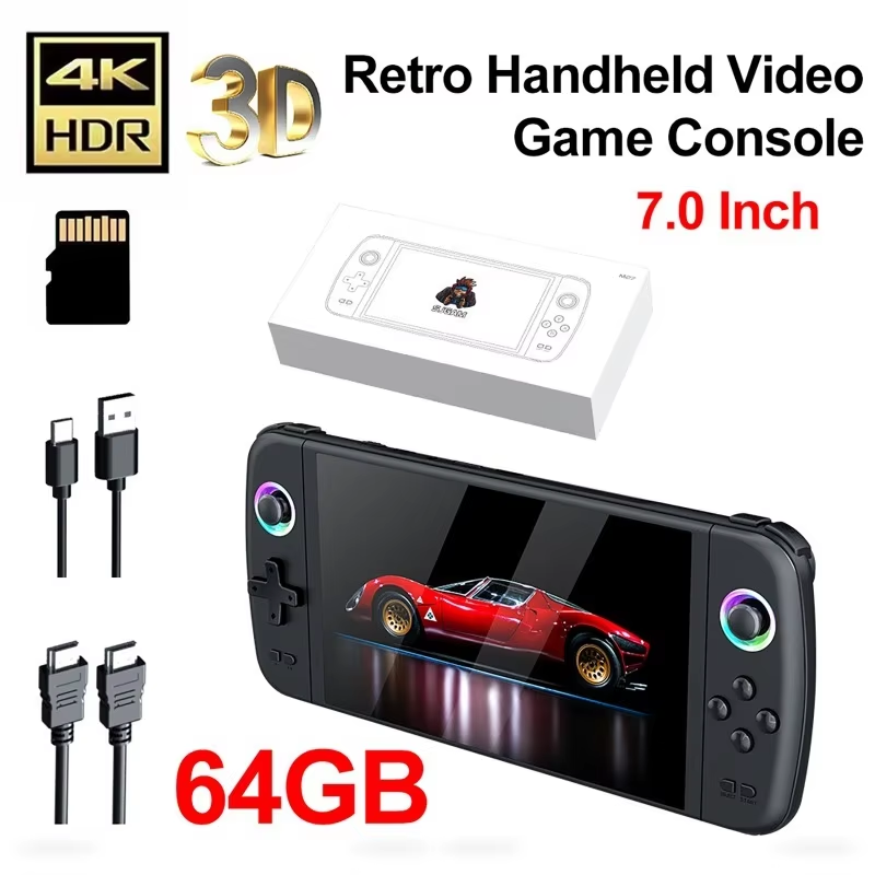 HD M27 Oyun Konsolu Taşınabili - Gaming Console G90 incelemesi ve fiyatı