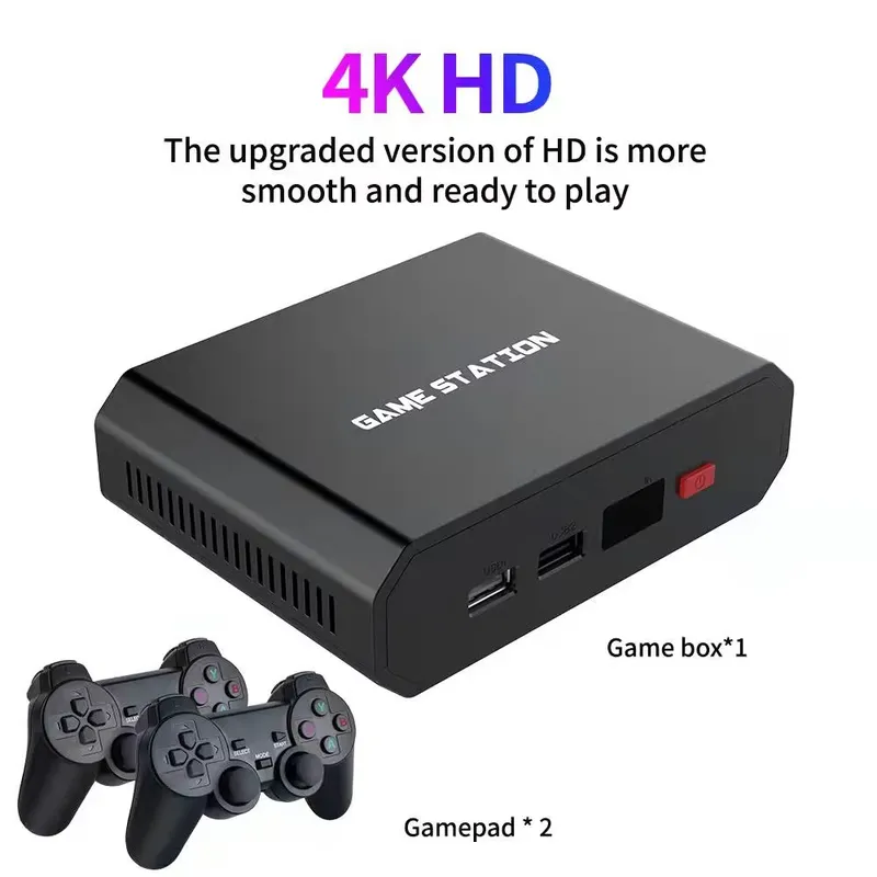 M8plus HD Video Oyun Konsolu K - Gaming Console In incelemesi ve fiyatı