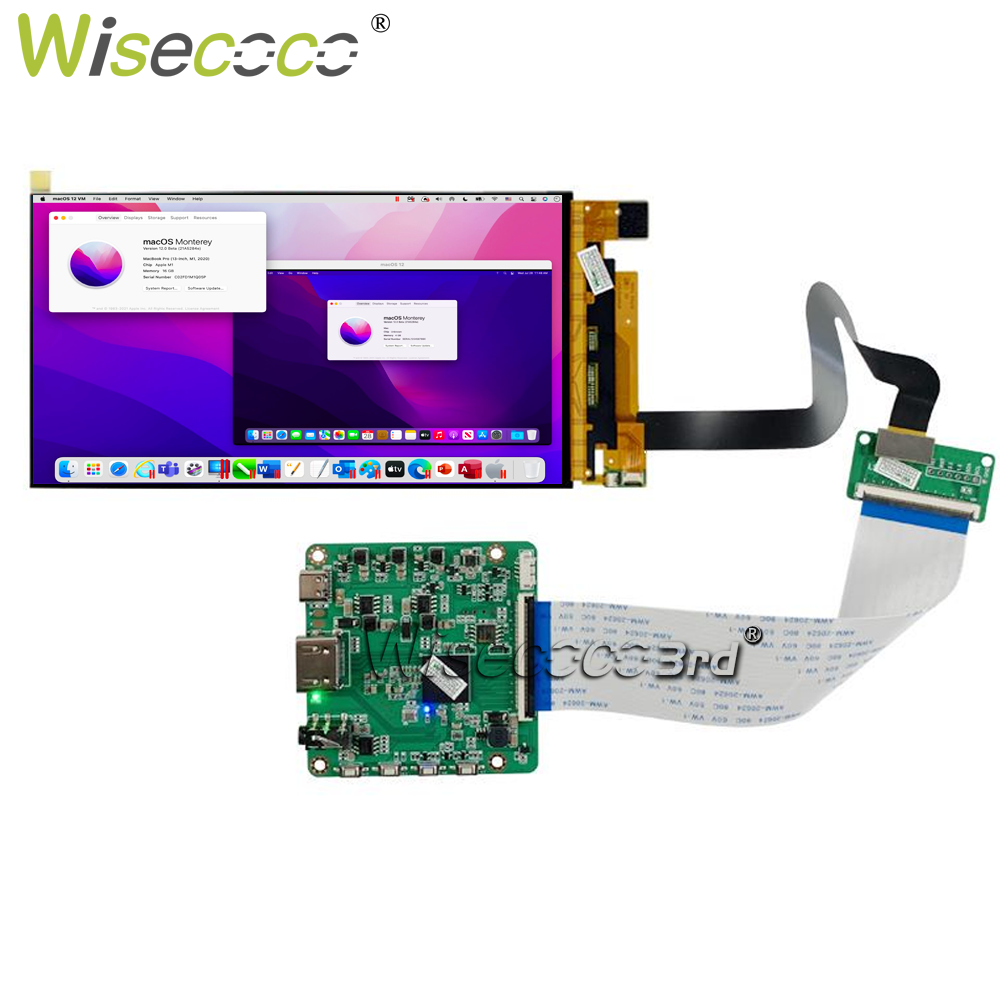 6.3 inç 2K 2560x1440 IPS LCD e - Gaming Console For Android Tv incelemesi ve fiyatı