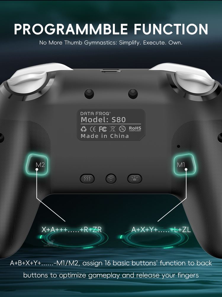 DATA FROG 2'li Paket Kablosuz  - Gaming Console For Android Tv incelemesi ve fiyatı