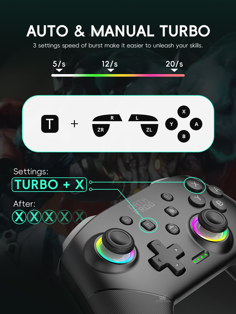 DATA FROG 2'li Paket Kablosuz  - Gaming Console For Android Tv incelemesi ve fiyatı