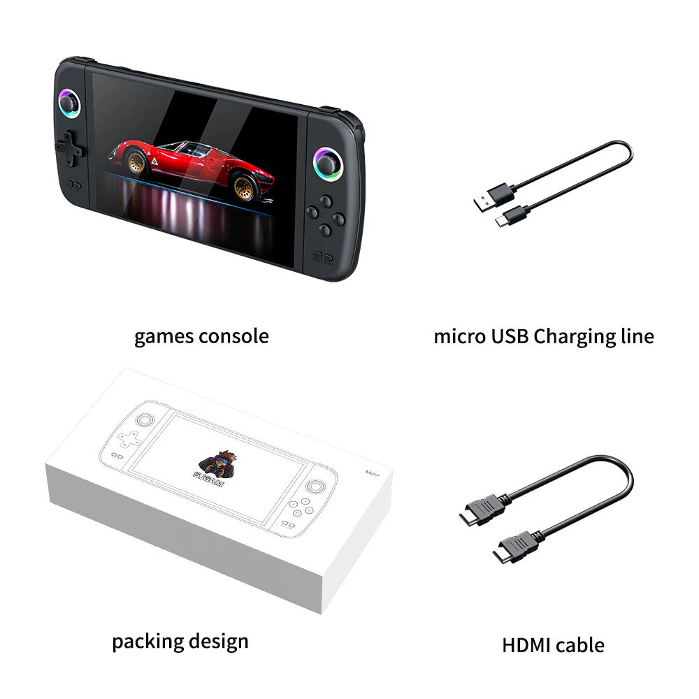 128G M27 El Oyun Konsolu Taşın - Gaming Console G90 incelemesi ve fiyatı