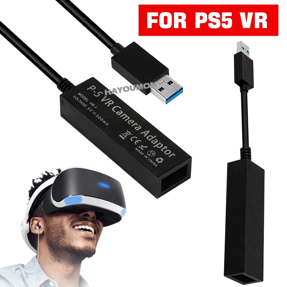 PS5 VR Kablo Adaptörü, PS5 Kon - Gaming Console Buttons incelemesi ve fiyatı