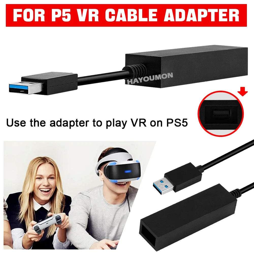 PS5 VR Kablo Adaptörü, PS5 Kon - Gaming Console Buttons incelemesi ve fiyatı
