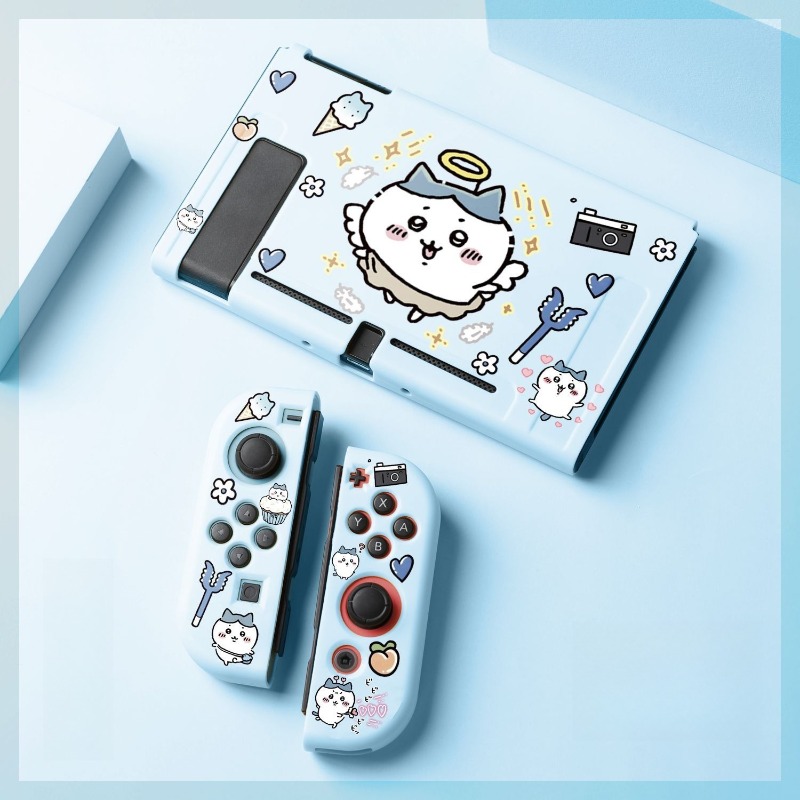 Sıcak Usagi Chiikawa Yumuşak T - Nintendo Switch Case incelemesi ve fiyatı