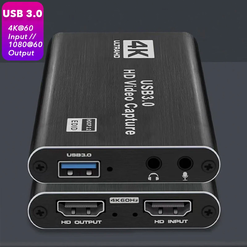 4K USB 3.0 Video Yakalama Kart - Gaming Console Bundle incelemesi ve fiyatı