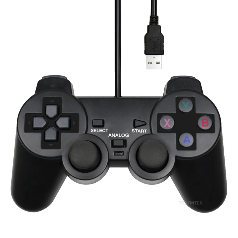 Kablolu USB PC Oyun Joystick G - Laptop Gaming Console incelemesi ve fiyatı