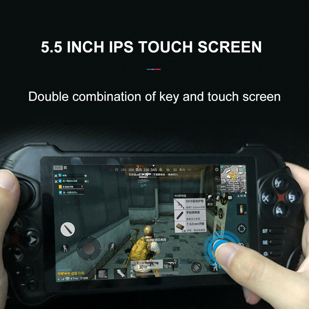 X15 Android el dokunmatik ekra - Gaming Console G90 incelemesi ve fiyatı