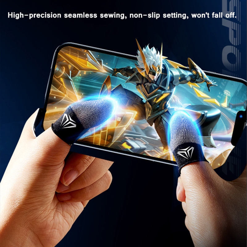2 Adet Mobil Oyun Parmak Ucu E - Gaming Console Buttons incelemesi ve fiyatı