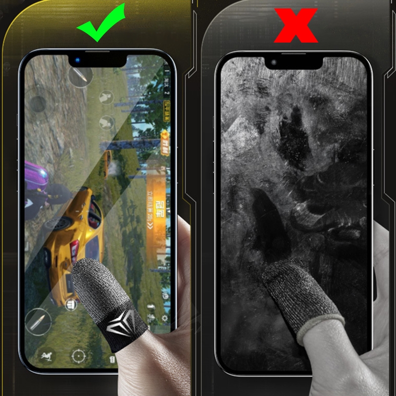2 Adet Mobil Oyun Parmak Ucu E - Gaming Console Buttons incelemesi ve fiyatı