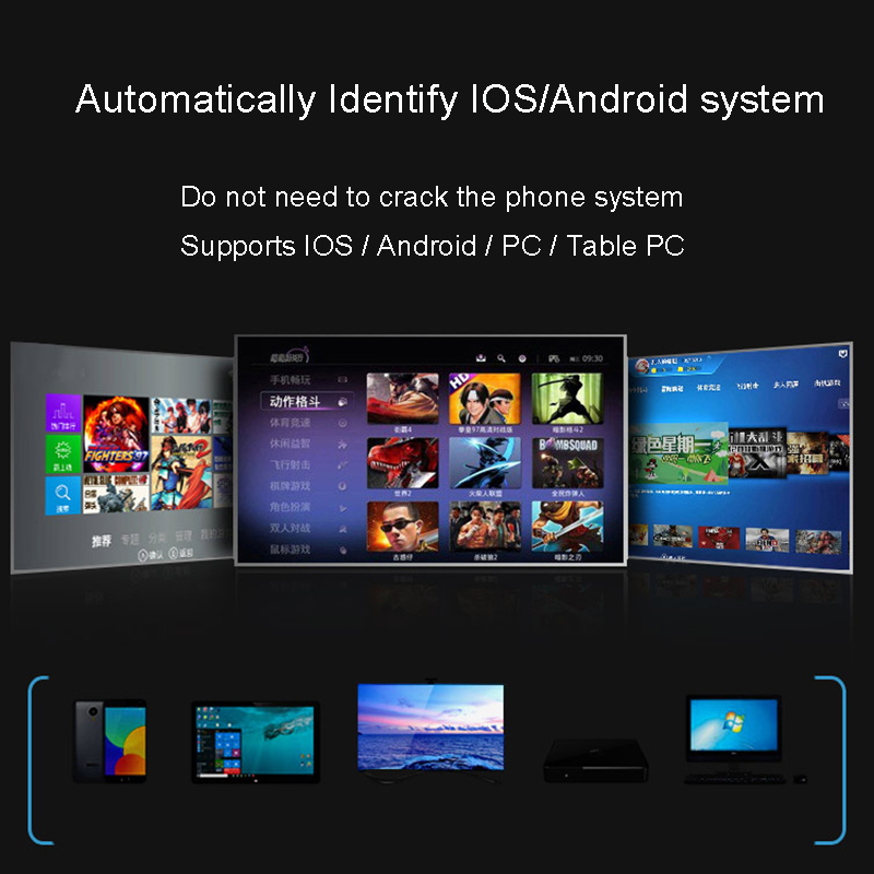 Cep telefonu adet Android TV k - Gaming Console For Smart Tv incelemesi ve fiyatı