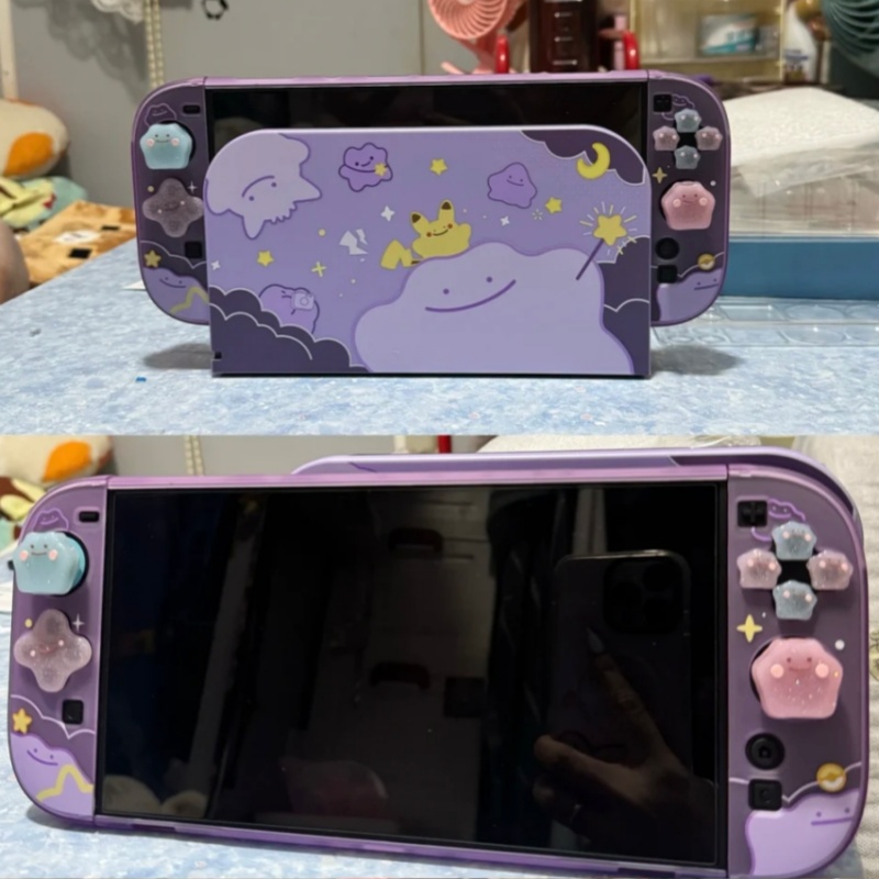 Yeni Pokemon Switch 2 Bölünmüş - Gaming Console In incelemesi ve fiyatı