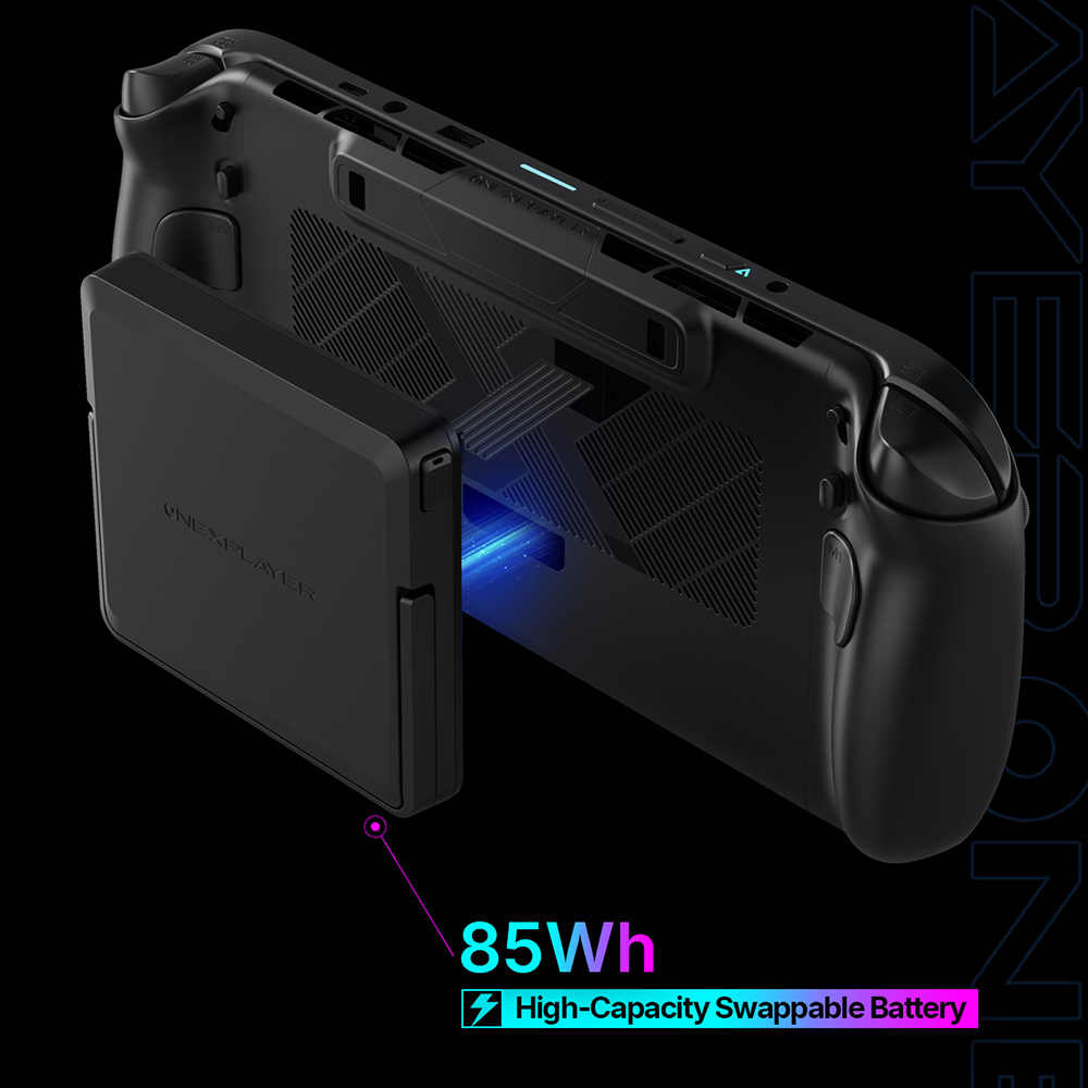 Orijinal OneXplayer X2 mini X2 - Laptop Gaming Console incelemesi ve fiyatı